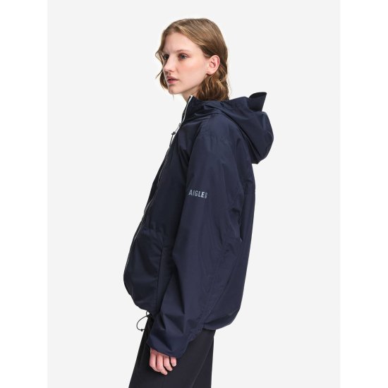 AIGLE - Giacca antivento Rainpack 70 Unisex