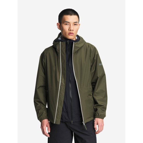 AIGLE - Giacca antivento Rainpack 70 Unisex