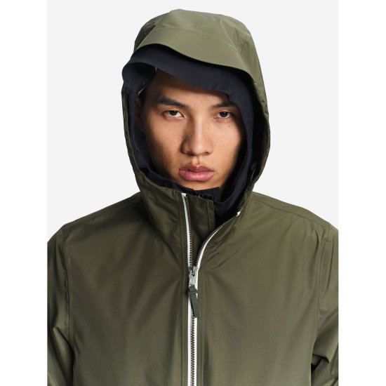 AIGLE - Giacca antivento Rainpack 70 Unisex