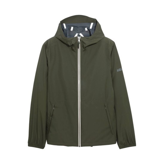 AIGLE - Giacca antivento Rainpack 70 Unisex