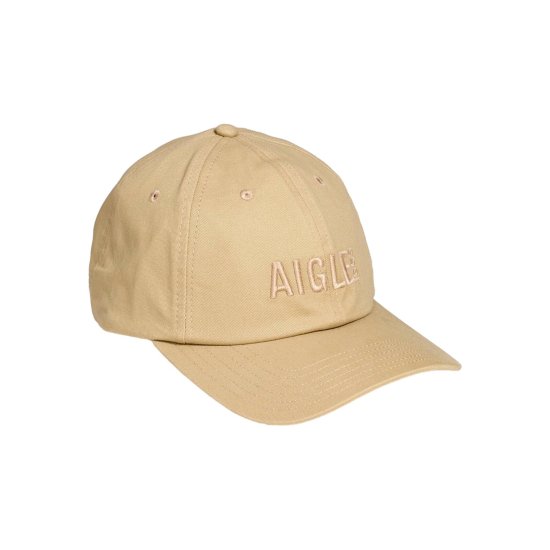 AIGLE - Cappellino ricamato