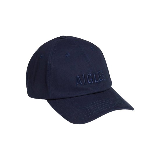 AIGLE - Cappellino ricamato