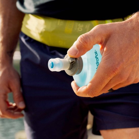 HYDRAPAK - Borraccia PocketFlask - 500 ml