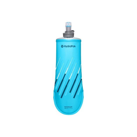 HYDRAPAK - Borraccia PocketFlask - 500 ml