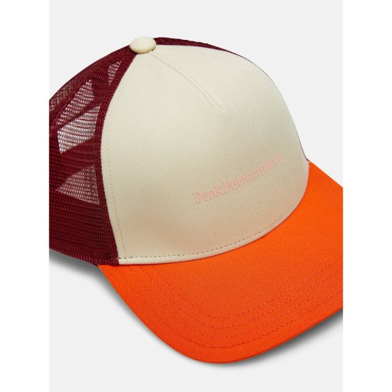 PEAK PERFORMANCE - Cappellino PP Trucker