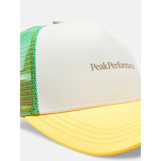 PEAK PERFORMANCE - Cappellino PP Trucker