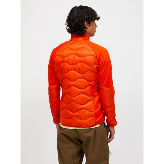 PEAK PERFORMANCE - Giacca Helium Down Hybrid Uomo