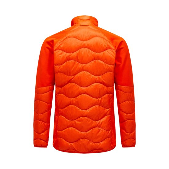 PEAK PERFORMANCE - Giacca Helium Down Hybrid Uomo