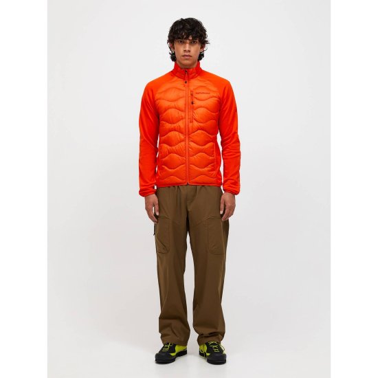 PEAK PERFORMANCE - Giacca Helium Down Hybrid Uomo