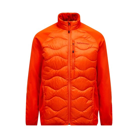 PEAK PERFORMANCE - Giacca Helium Down Hybrid Uomo