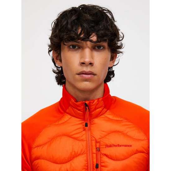 PEAK PERFORMANCE - Giacca Helium Down Hybrid Uomo