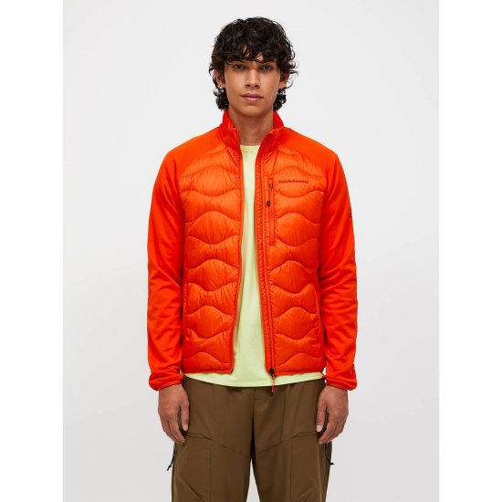 PEAK PERFORMANCE - Giacca Helium Down Hybrid Uomo