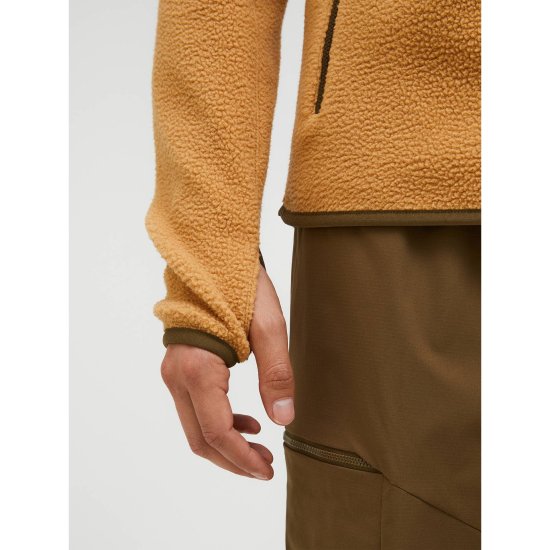 PEAK PERFORMANCE - Pile Zip Jacket uomo