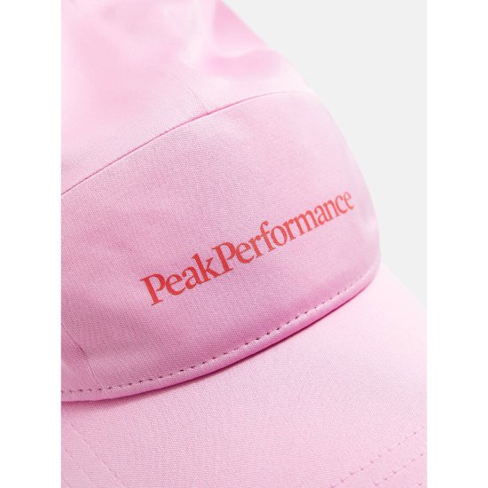PEAK PERFORMANCE - Cappellino Tech Player