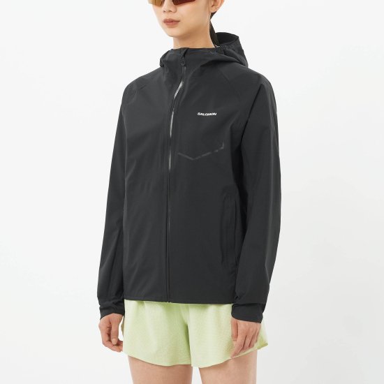 SALOMON - Giacca Bonatti Waterproof donna