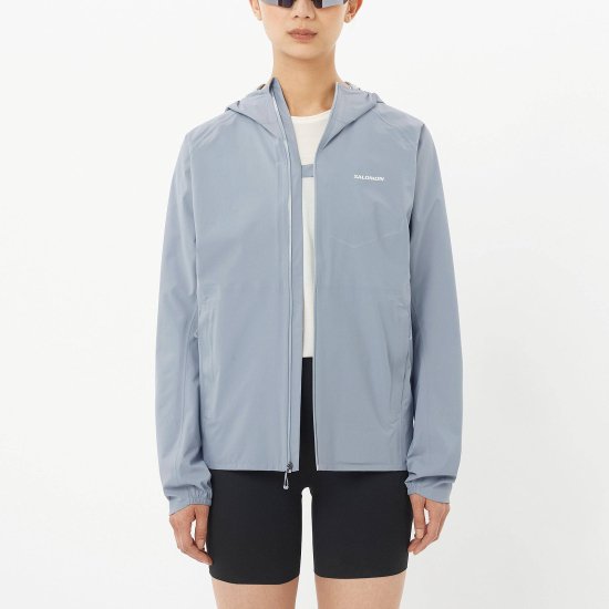 SALOMON - Giacca Bonatti Waterproof donna