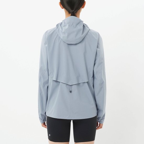 SALOMON - Giacca Bonatti Waterproof donna