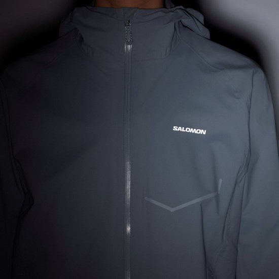 SALOMON - Giacca Bonatti Waterproof donna