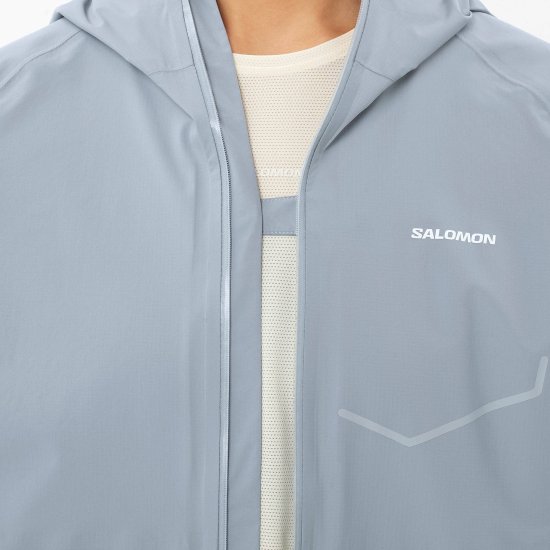 SALOMON - Giacca Bonatti Waterproof donna