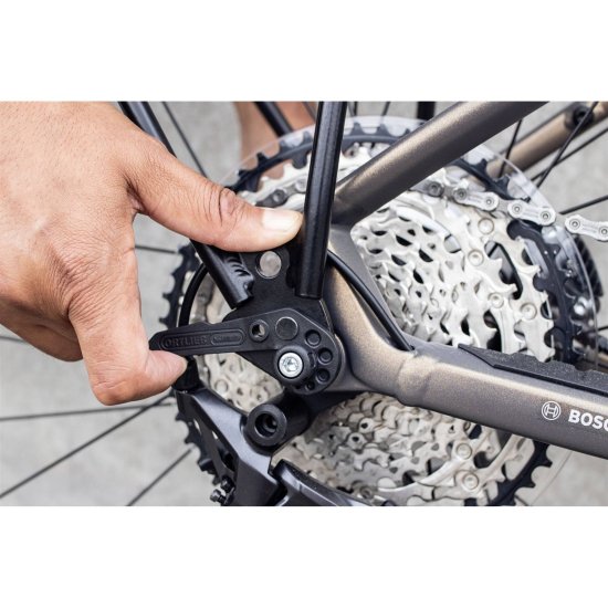 Ortlieb - Attacco Quick-Rack L