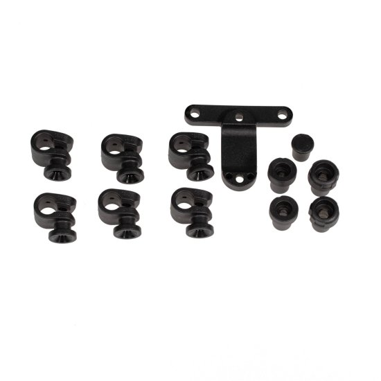 Ortlieb - Attacco Quick-Rack L