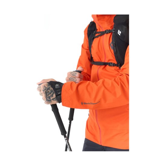 BLACK DIAMOND - Bastone Distanza Carbonio FKT
