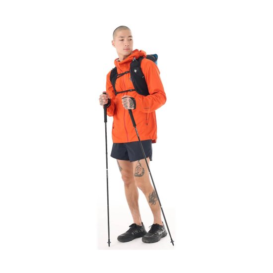 BLACK DIAMOND - Bastone Distanza Carbonio FKT