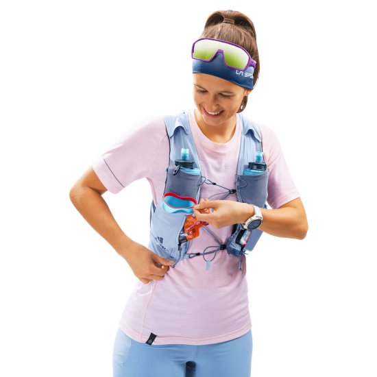 DEUTER - Gilet idratazione Traick 9 SL donna