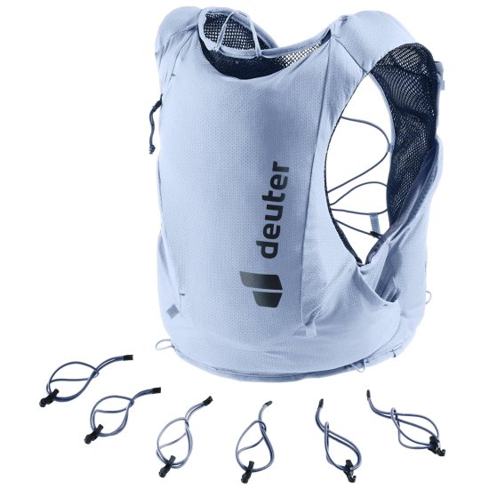 DEUTER - Gilet idratazione Traick 9 SL donna