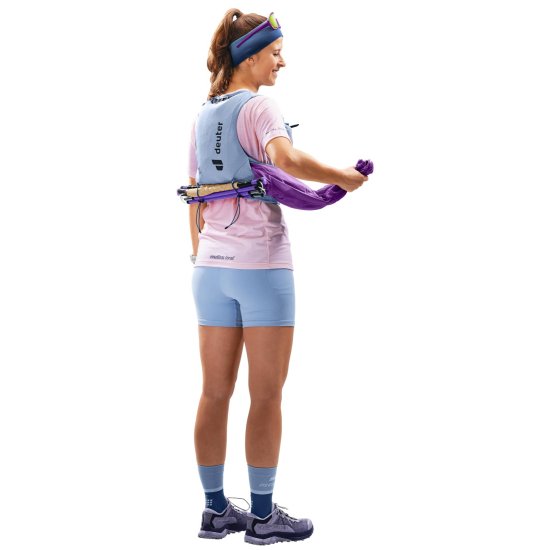 DEUTER - Gilet idratazione Traick 9 SL donna