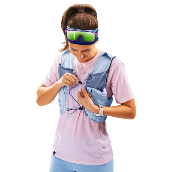 DEUTER - Gilet idratazione Traick 9 SL donna