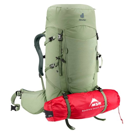 DEUTER - Zaino Aircontact Core 45+10 SL