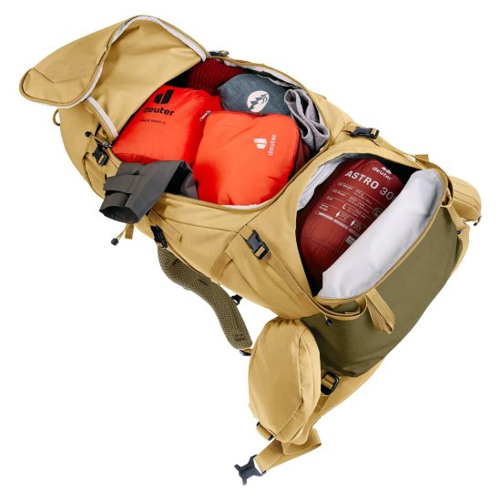 DEUTER - Zaino Aircontact Core 45+10 SL