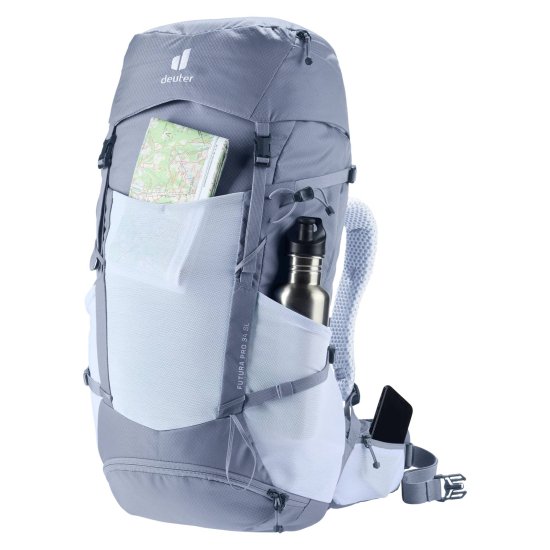 DEUTER - Zaino Futura Pro 34 SL