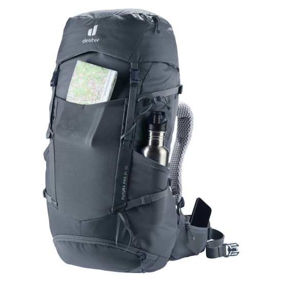 DEUTER - Zaino Futura Pro 34 SL
