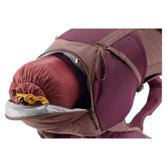 DEUTER - Zaino Futura Pro 34 SL