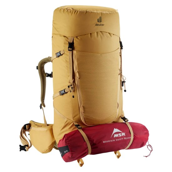 DEUTER - Zaino Aircontact Core 65+10 SL
