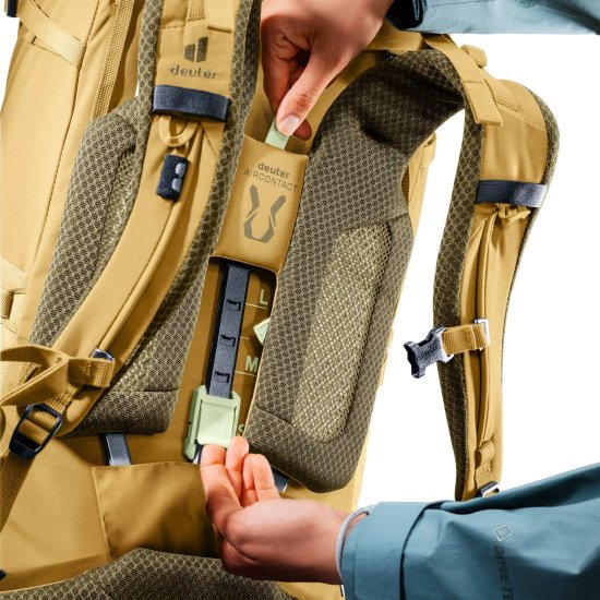 DEUTER - Zaino Aircontact Core 65+10 SL
