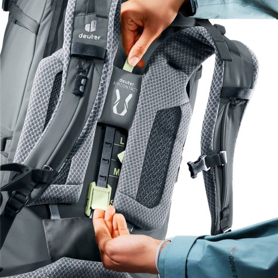DEUTER - Zaino Aircontact Core 65+10 SL