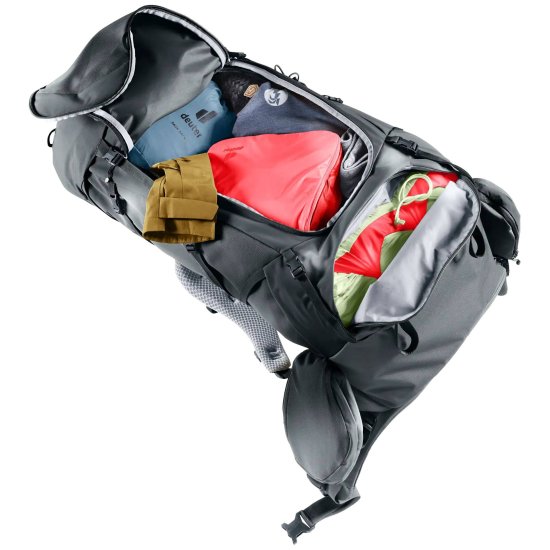 DEUTER - Zaino Aircontact Core 55+10 SL