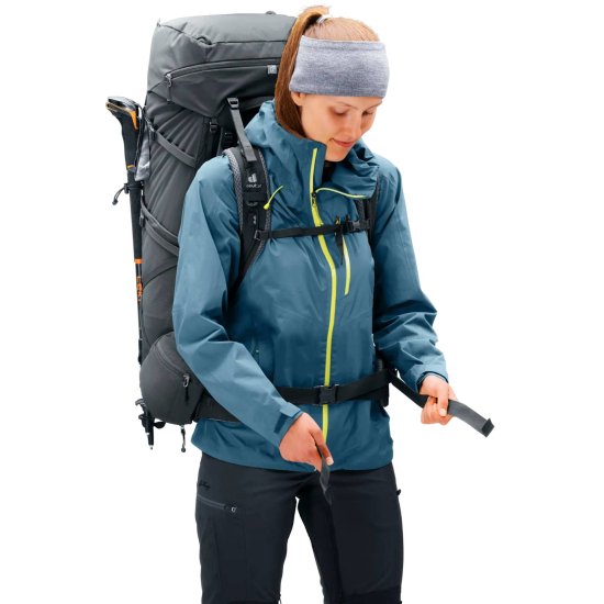 DEUTER - Zaino Aircontact Core 55+10 SL