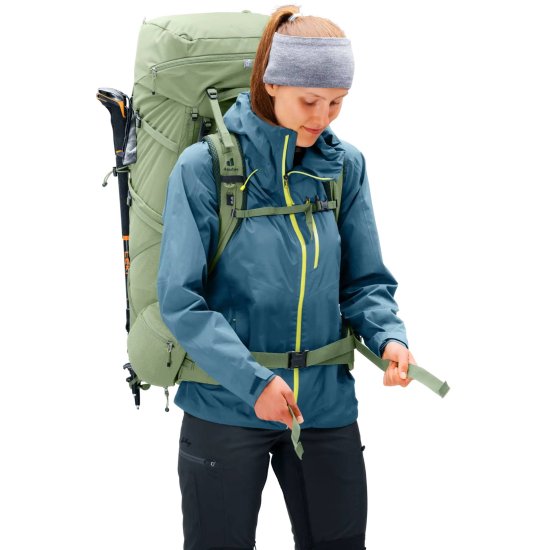 DEUTER - Zaino Aircontact Core 55+10 SL