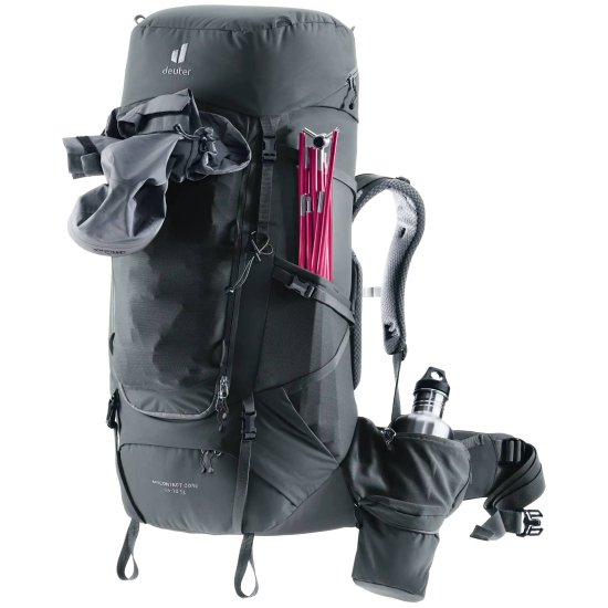DEUTER - Zaino Aircontact Core 55+10 SL