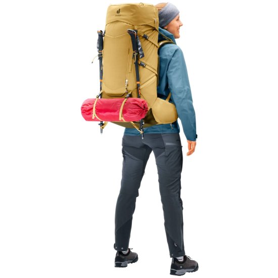 DEUTER - Zaino Aircontact Core 55+10 SL