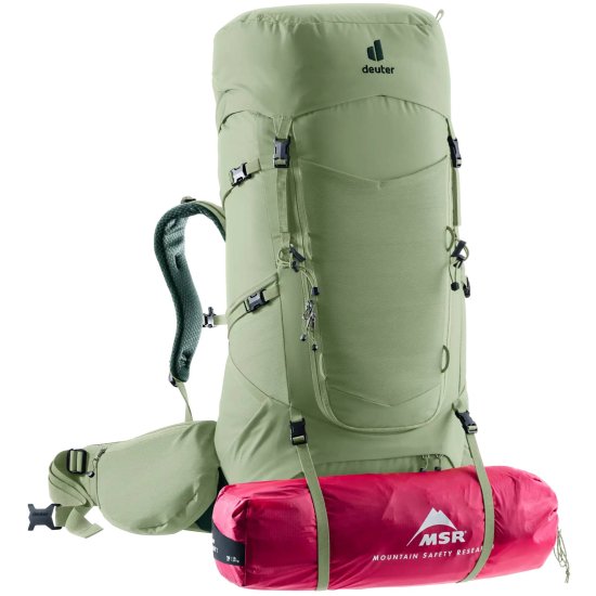 DEUTER - Zaino Aircontact Core 55+10 SL