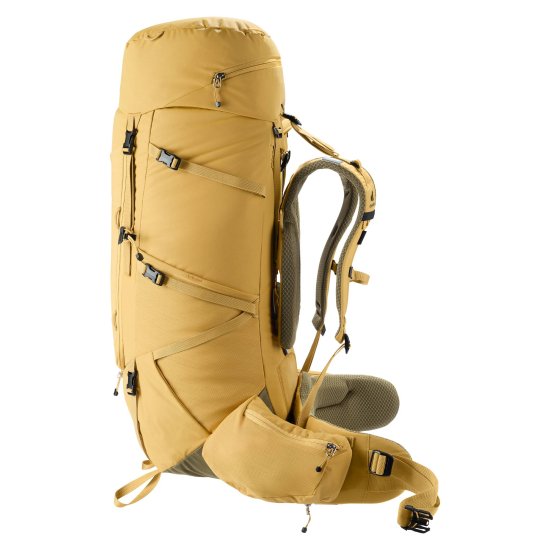 DEUTER - Zaino da trekking Aircontact Core 60+10