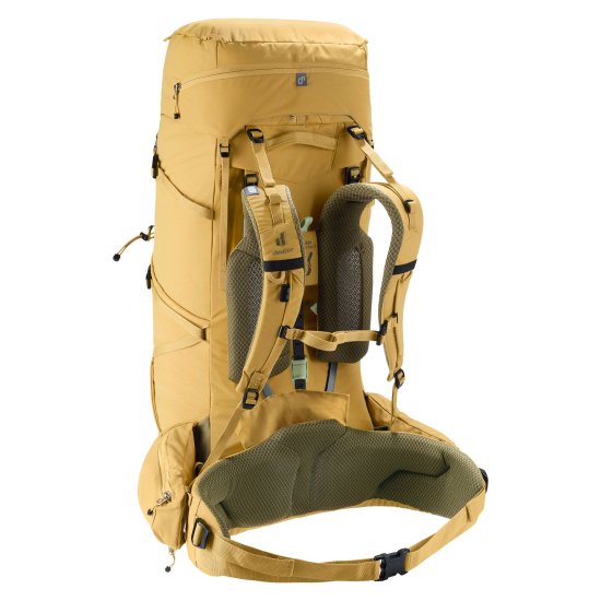 DEUTER - Zaino da trekking Aircontact Core 60+10