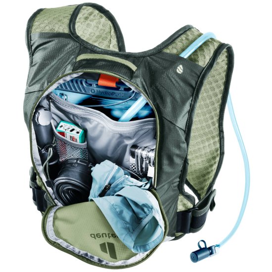 DEUTER - Zaino da ciclismo Rogla 5