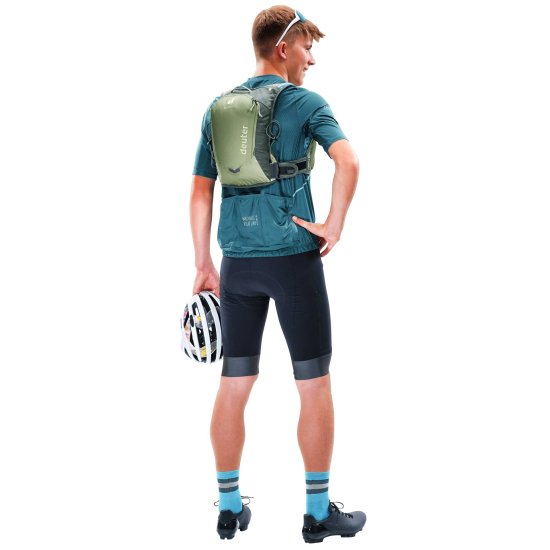 DEUTER - Zaino da ciclismo Rogla 5