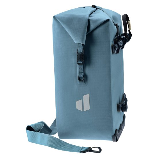 DEUTER - Borsa da bici Visby 25+5